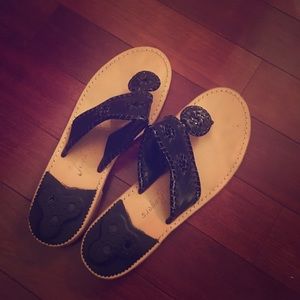 Black Jack Rogers Size: 9